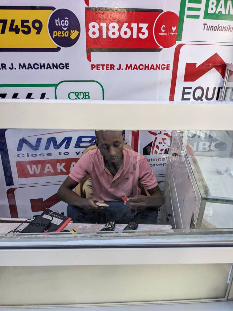 Cash Withdraw